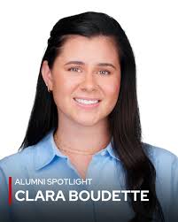 This week's #AlumniAllStar is Abigail Buckwalter (BA'05). Abigail is the  Chief Executive Officer (CEO) of Nestle Health Science, U.S., an  organization that aims to “empower healthier lives through nutrition.”  Abigail expanded her