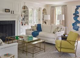 Maybe you would like to learn more about one of these? A 1920s Colonial Revival In New Jersey Gets A Modern Makeover Architectural Digest