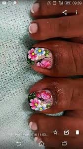 Ver más ideas sobre manicura de uñas, manicura, manicuras. Decoracion De Unas De Pies 2017 Mariposas Unas Decoradas