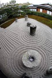 Stones And Sands Japanese Garden Japan Garden Japanese Rock Garden