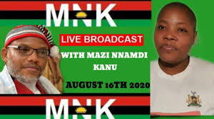 There has been building tension over the burial of the parents of the leader of the indigenous people of biafra, nnamdi kanu which holds today as the body have now arrived for the burial. Mazi Nnamdi Kanu S Live Broadcast Lecture Via Radio Biafra August 16th Live Broadcast Broadcast Radio