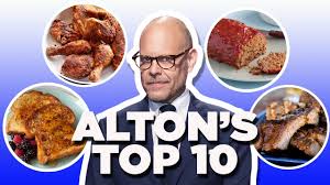 Check spelling or type a new query. Alton Browns Top 10 Recipe Videos Food Network Cooking Shows