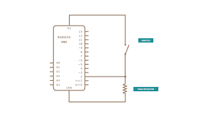 Arduino Board Wiring Diagram