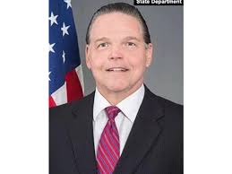 Daniel Foote, Utusan Khusus Amerika untuk Haiti Mundur