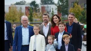 Maybe they just want their privacy like. See The Four Danish Royal Children At The Opening Of Lego House Youtube