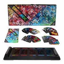 Or just show off your music chops with a music quiz like. Buy Dropmix Music Mixing Game System Dj Party Hasbro Official Online In Costa Rica 113420212352