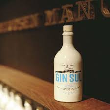 Portugues Garrafa De Gin Gin Garrafas