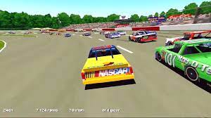 Nascar racing 3 janvier 2000. Nascar Racing 1999 Download Gamefabrique