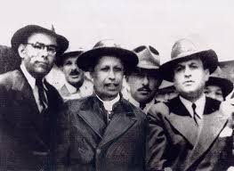 Principales obras del gobierno del Dr. Calderón Guardia y la alianza con don Manuel Mora y Monseñor Sanabria. Durante la su administración (de 1940 a 1944) provoca en el país una profunda