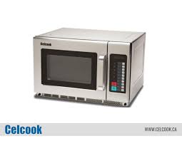 Just spray water & press the easyclean® button and let the oven do the work. How Are Commercial Microwaves Different From Domestic Learn More