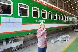 Kali ini pengujian dilakukan di jakarta dengan melibatkan pihak transjakarta. Bangladesh Orders 250 Extra Strong Train Cars From Inka Business The Jakarta Post