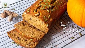 Homemade pumpkin bread is a favorite fall recipe packed with cinnamon spice, chocolate chips, and tons of pumpkin flavor. Starbucks Pumpkin Loaf Recipe Moist Pumpkin Pound Cake Pumpkin Bread Recipe Chili In A Pod Youtube