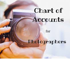 Chart Of Accounts For Photographers C2 Accounting