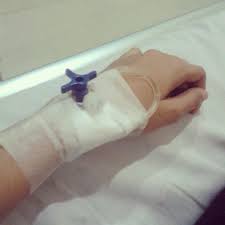 Kumpulan Gambar Tangan Di Infus Lengkap Iseng Nulis