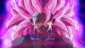Dragon ball heroes, the side project anime to the principle arrangement of dragon ball super, isn't hesitant to bring back significant characters who had been lost in the fundamental ordinance, with a new trailer indicating the arrival of perhaps the greatest antagonist of the most recent arrangement in goku black. Goku Black Super Saiyan 3 Rose Dragon Ball Heroes By Akatodraw On Deviantart