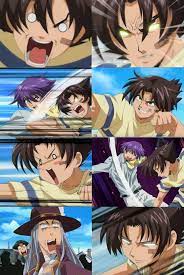 Translations & Betrayals — A little resume of Kenichi Anime