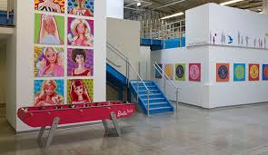 Projects Mattel Design Center El Segundo Ca Design Interior Inspo Interior