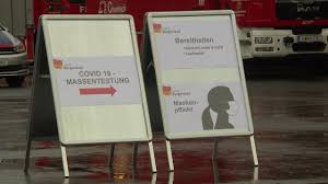 Bitte versuchen sie es noch einmal und laden sie die seite im zweifel neu. Massentests Nur 18 Positiv Getestet Burgenland Orf At