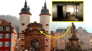 Jetzt kostenlos inserieren in heidelberg! Heidelberg Altstadt Exlusive Einblicke In Die Wohnung Im Bruckenturm Der Alten Brucke