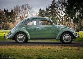 Image result for Pastel Green 1957 Volkswagen