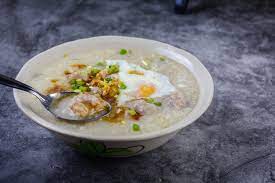 Kalori lebih kurang sama, karena bahan dasarnya lebih kurang sama dari nasi, ujarnya kepada detikhealth. 8 Manfaat Sarapan Dengan Bubur Ayam Honestdocs