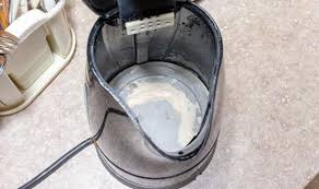 The vinegar dissolves the sediment buildup without using any toxic chemicals. How To Clean Your Kettle Express Co Uk