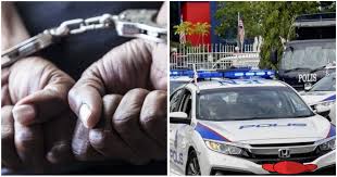 We did not find results for: Dua Individu Ditahan Selepas Nekad Larikan Kereta Peronda Polis Motoqar