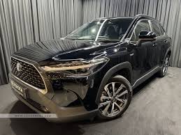 2023 Toyota Corolla Cross Hybrid 2.0A Premium Photos & Pictures Singapore -  Sgcarmart