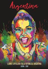 LLIBRE ARGENTINA 2018 by fallarepublicaargentina