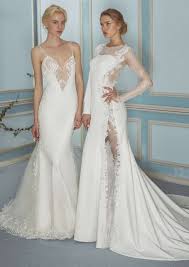 Abiti Da Sposa A Sirena 2018