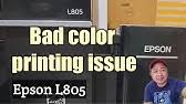 كيفية تثبيت برنامج تشغيل إذا لم يكن هناك ملف setup.exe. Epson Lq 690 Printer Paper Out Error Youtube