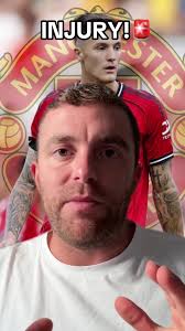 BREAKING!🚨 No official statements from Man U of the injury of Benjamin  sesko #fabrizioromano #footballnews #sportstiktok #footballtiktok