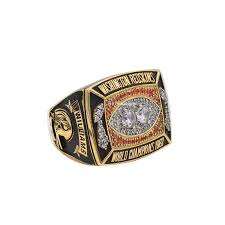 Get it as soon as mon, sep 21. 1987 Super Bowl Xxii Washington Redskins Championship Ring Best Championship Rings Championship Rings Designer