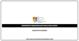 Jawatan kosong universiti kebangsaan malaysia. Jawatan Kosong Universiti Kebangsaan Malaysia Ukm Tarikh Tutup 15 Julai 2021 Jawatan Kosong Terkini