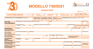 Il 730 precompilato inps è un modulo messo a disposizione dei cittadini dall'agenzia delle entrate. Modello 730 2021 Istruzioni Scadenza E Novita