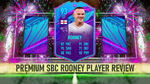 May 21, 2021 · the fifa 21 ultimate team serie a tots (team of the season) has been revealed as part of the ongoing fut 21 team of the season promo, featuring juventus forward cristiano ronaldo and inter forward. Fifa 21 Premium Wayne Rooney 93 Player Review Youtube