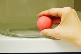 The basic materials you'll need for making a homemade bouncy ball are: How To Make A Bouncy Ball Without Borax Bouncy Ball Diy Kid Activities Diy Bouncy Ball