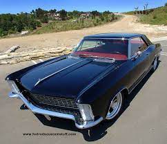 1965 Buick Riviera Gran Sport 1965 Buick Riviera Buick Riviera Buick Cars