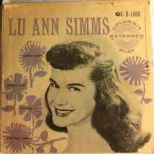Lu Ann Simms Discography: Vinyl, CDs, & More