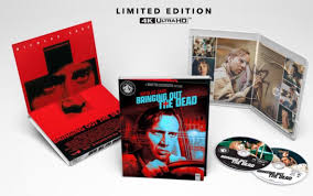 SOLD OUT) Bringing out the Dead (Paramount Presents) (4k UHD) – DiabolikDVD