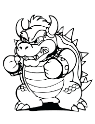 Search through 623,989 free printable colorings at getcolorings. Bowser Coloring Pages Best Coloring Pages For Kids