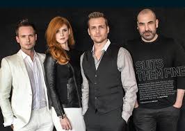 Die erstausstrahlung erfolgte in den usa am 23. Pin Auf Suits The Cool Tv Show