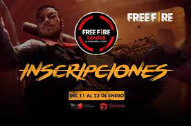 El grupo a (región norte) se enfrentó en busca de un lugar a la primera gran final a distancia. Free Fire League Latinoamerica Inscripciones Abiertas Masgamers