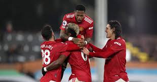 Man utd 4 fulham 1 (rashford). Ynkpthhrrhurwm