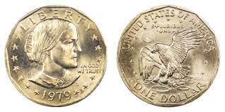 The m'clintocks gave stanton the table, then stanton gave it to susan b. 1979 D Susan B Anthony Dollar Coin Value Prices Photos Info