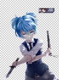 Membunuh makhluk yang bertanggung jawab atas bencana sebelum bumi mengalami nasib serupa. Nagisa Shiota Assassination Classroom Anime Cosplay Png Clipart Anime Artwork Assassination Assassination Classroom Black Hair Free