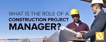 The end result is a design that aligns with the client's desires, is feasible, and is. What Is The Role Of The Construction Project Manager Esub Construction Software