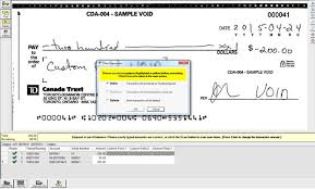 Even if cheques seem like mysterious relics from the past to you, voiding a cheque is actually pretty easy. Http Www Tdcanadatrust Com Document Pdf Banking 20314 Bb Tip Sheet Rdc Scan Error Accessible Pdf