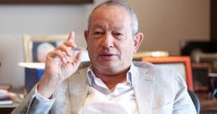 Until 2011 he was chairman at wind telecom, then known as orascom telecom. Naguib Sawiris Is Studying Investment In The United Bank Eg24 News
