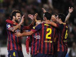 The barça foundation signed an agreement with the leo messi foundation to act on behalf of children at risk both nationally and internationally. Barcelona Extend Deal With Unicef Which Sees Club Pay Charity 1 25m A Year The Independent The Independent